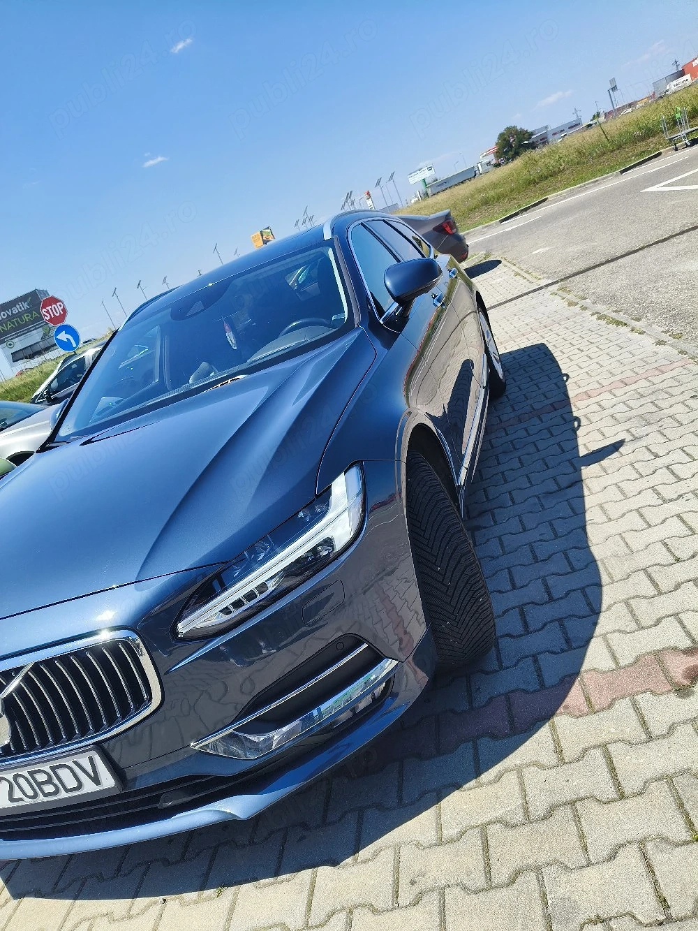 Volvo V90 D4 Inscription 06.2019