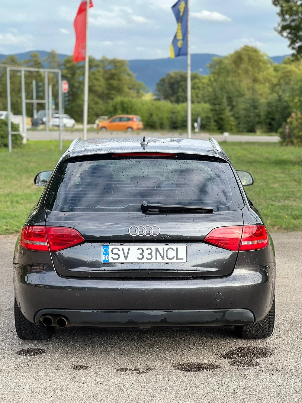 Audi A4 B8 anul 2009