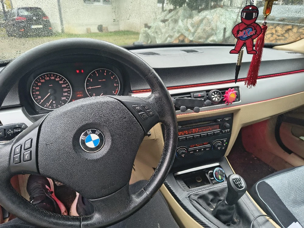 bmw 320i 2006