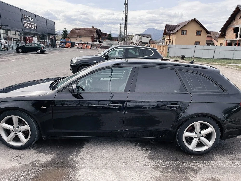 Vand audi A4B8 2009 Euro 5 