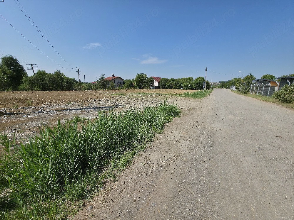 Teren de vânzare 