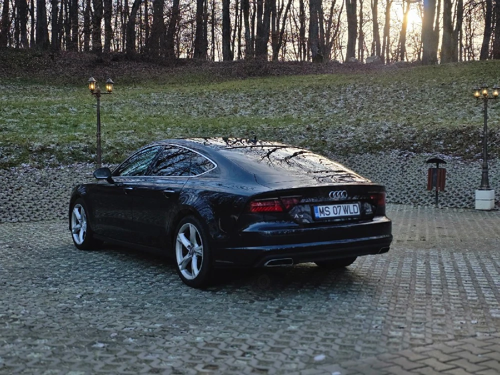 Audi A7 Sportback