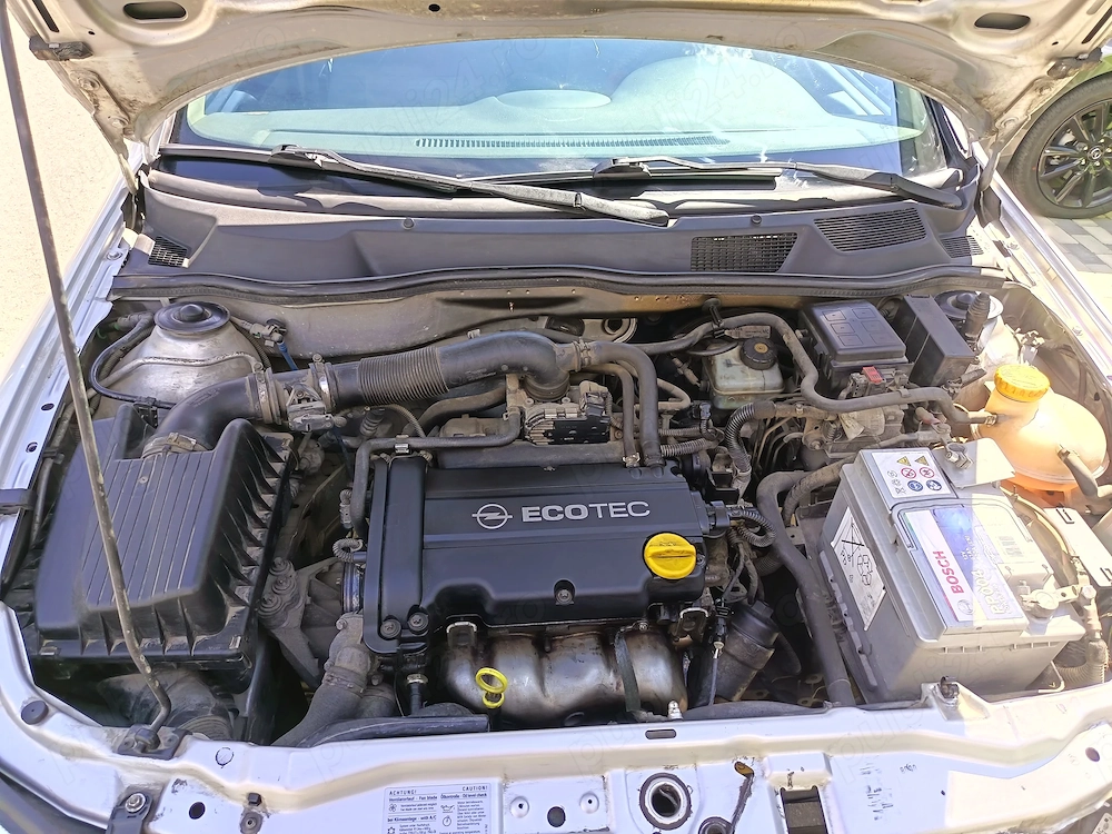 Opel Astra G 2008 1.4 -90 cai