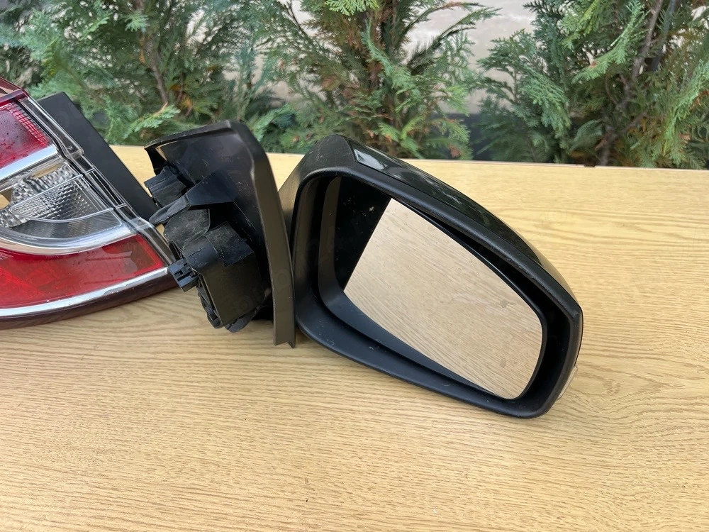 Oglinda rabatabila megane 3 / stop tripla spate 
