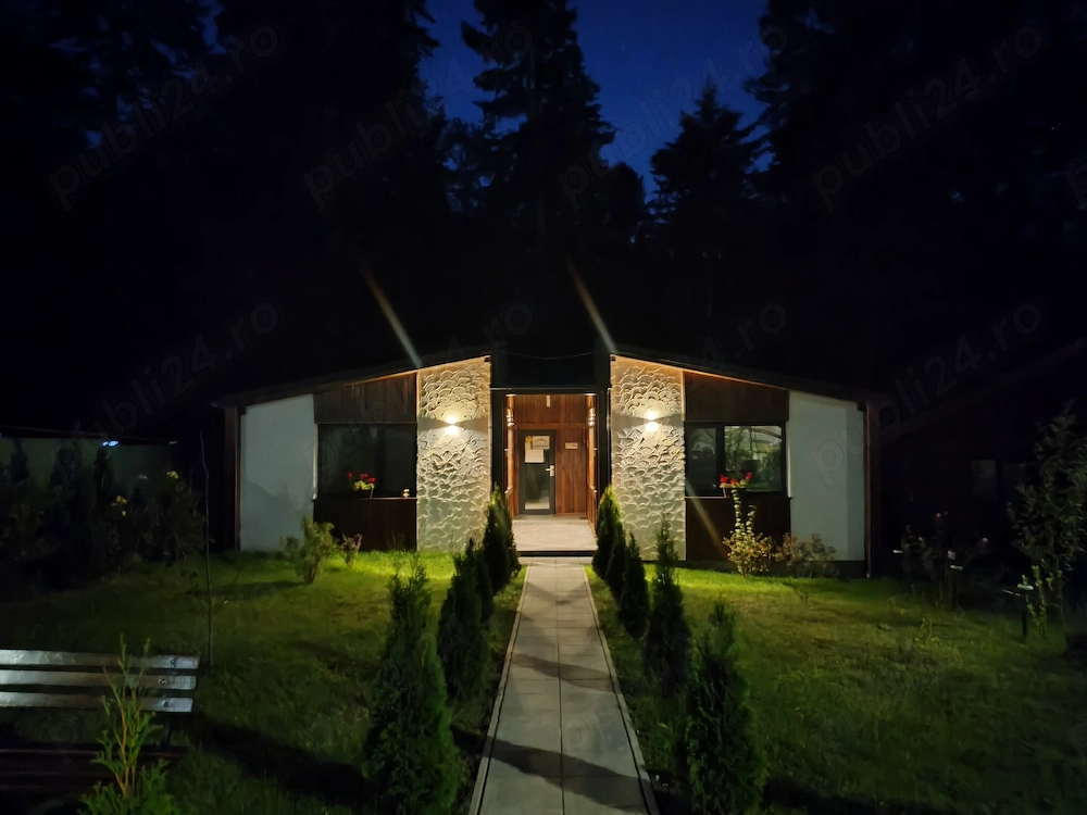 Afacere la cheie  investiția ta pentru tine si familie pe Valea Prahovei in Busteni