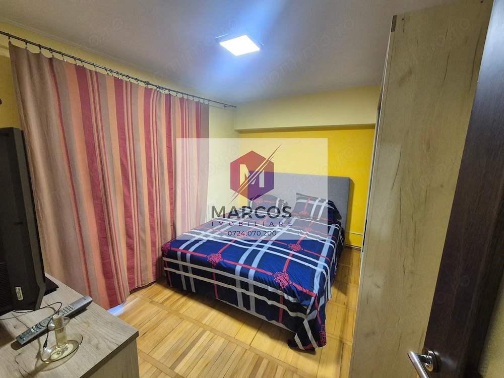 Inchiriez apartament 2 camere - Centru