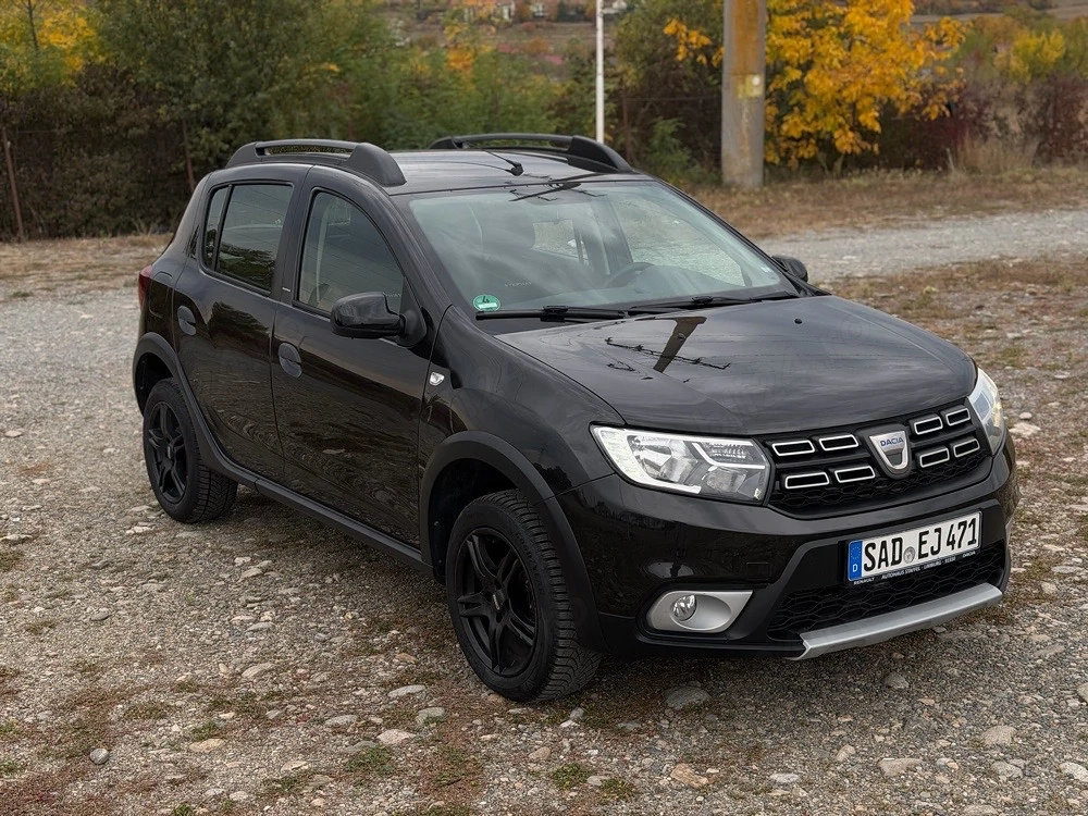 Dacia Sandero Stepway 0.9 benzina euro6 2018