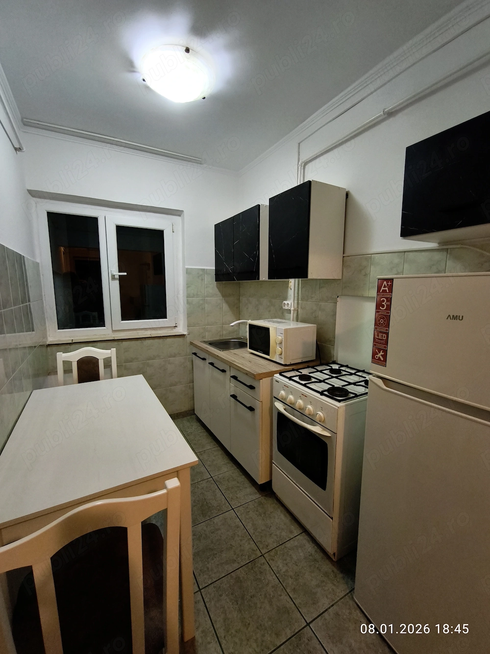 Apartament cu o cameră de vânzare 