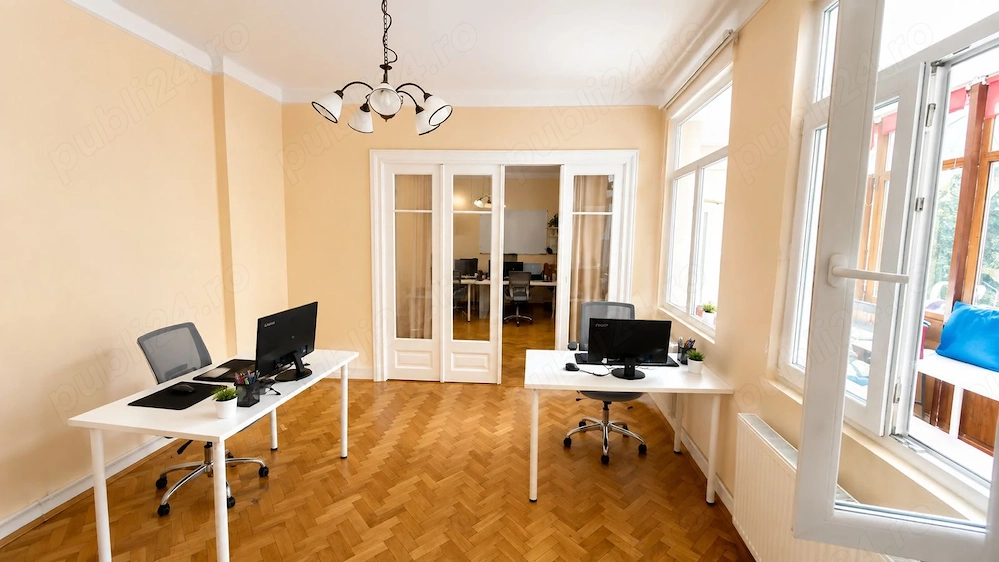 Spatiu de birou - ULTRA CENTRAL | 4 camere