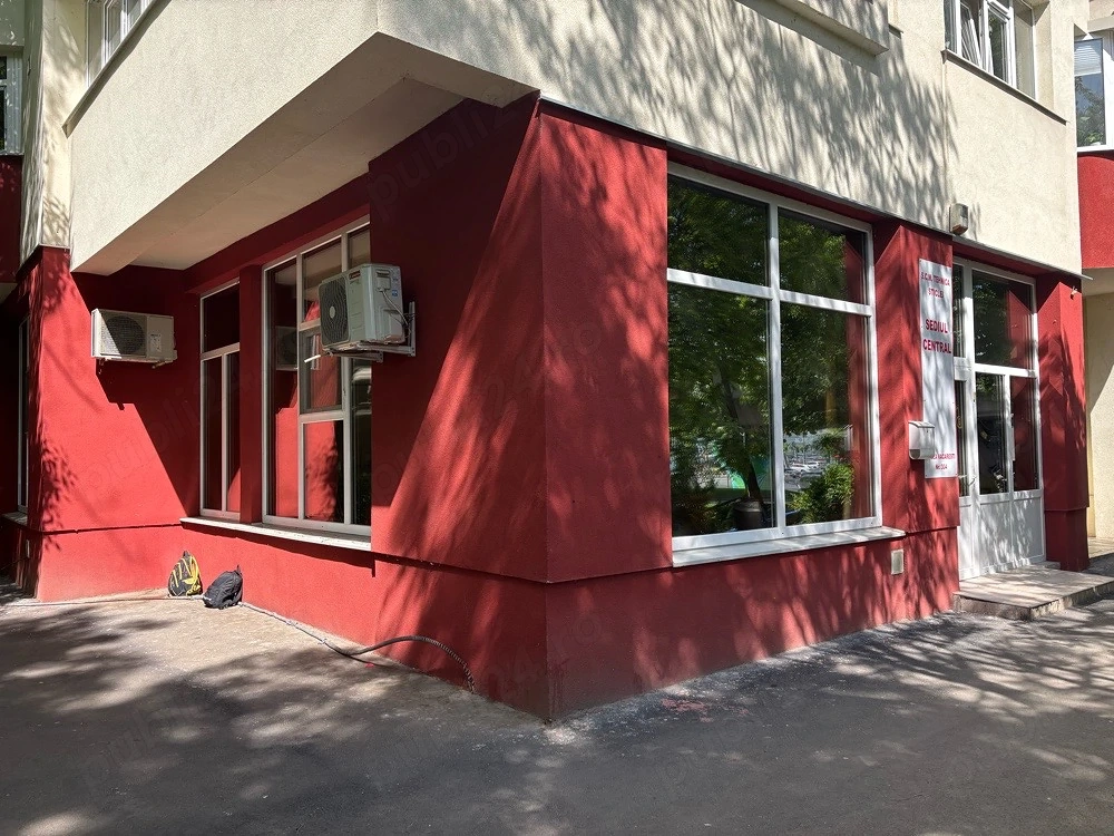 Inchiriez spatii Bucuresti
