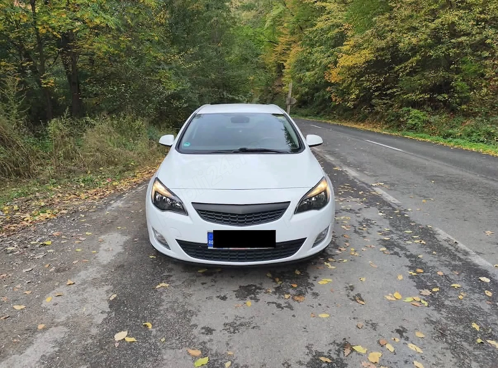 De vânzare Opel Astra j sport tourer 