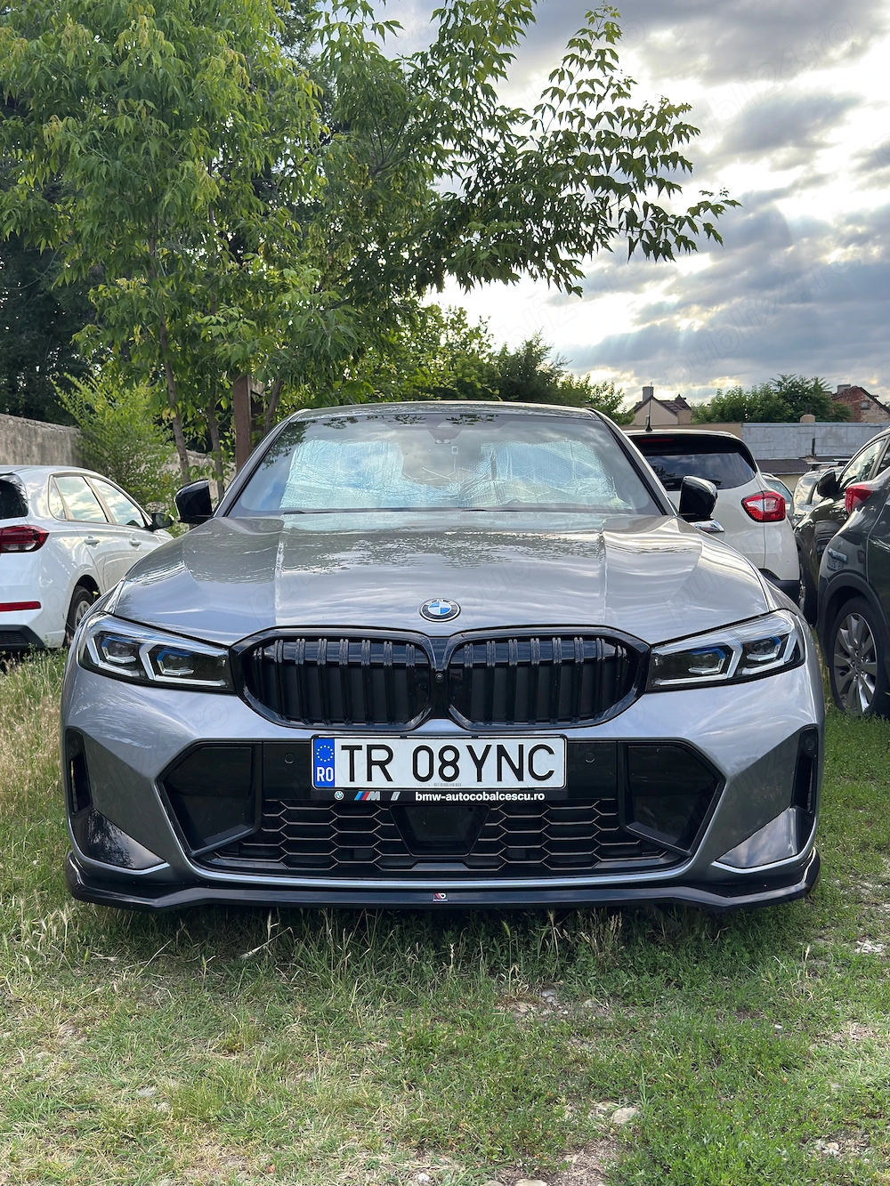 Bmw 320i Xdrive full PPF