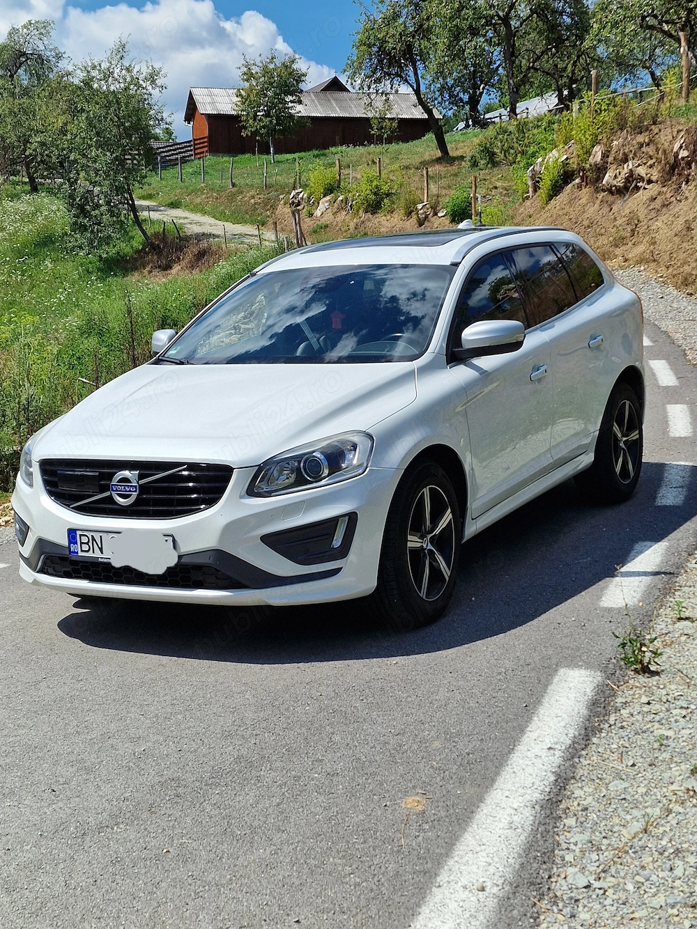 Vând volvo xc 60