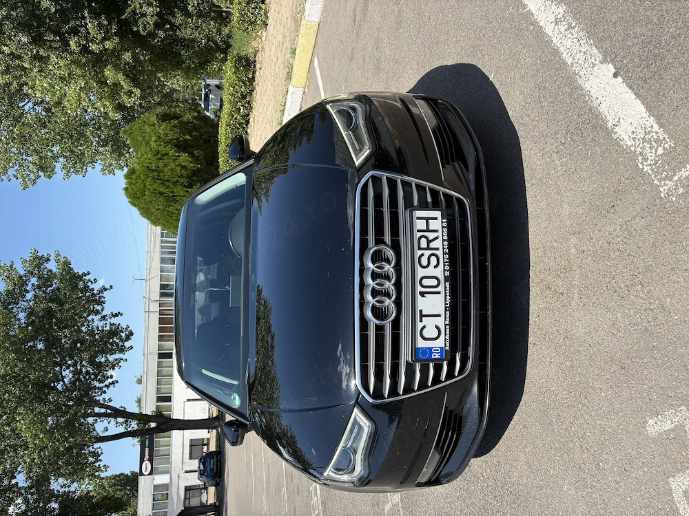 Audi A3 limuzine 2.0 S tronic 