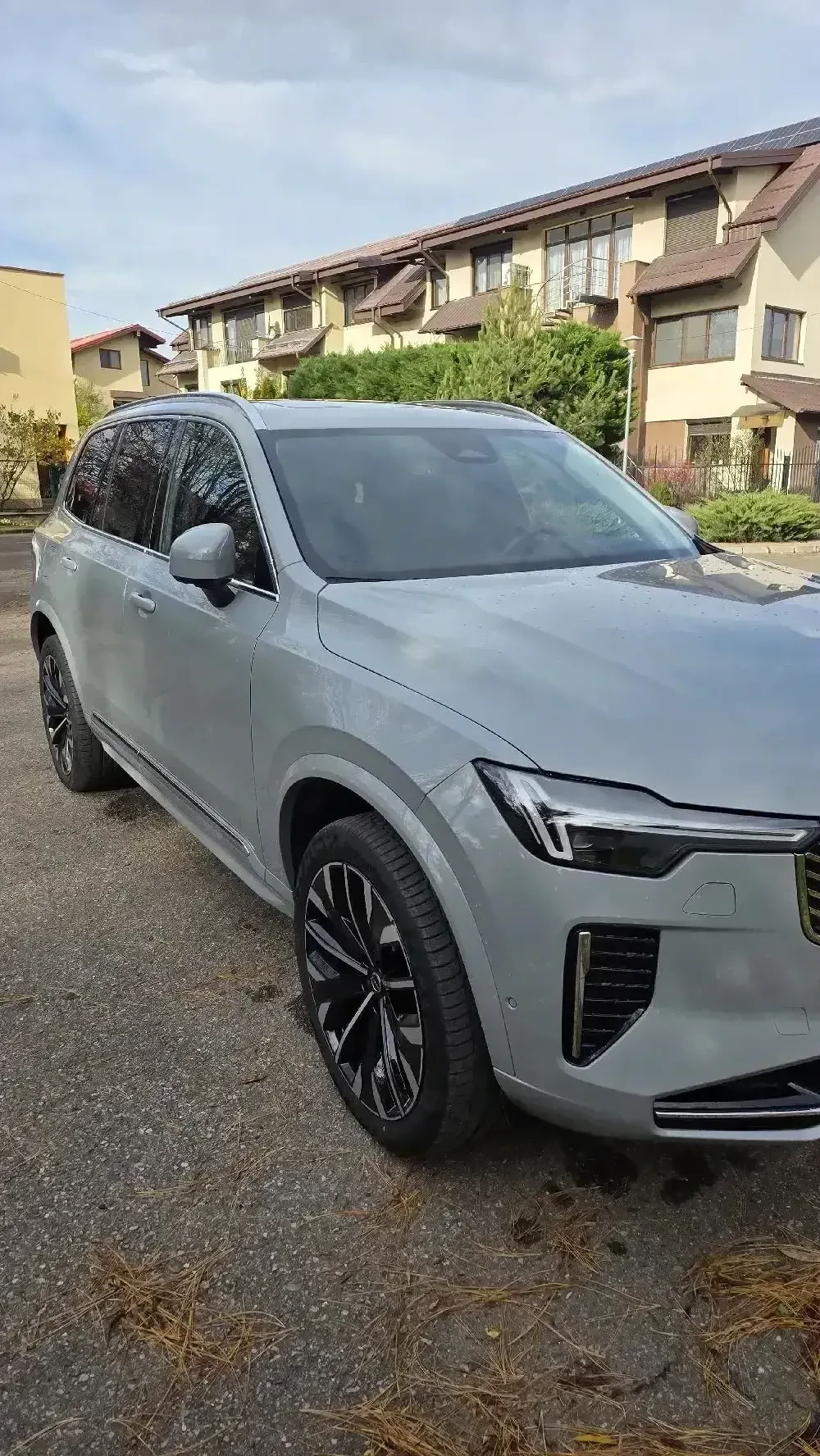 Vand Volvo XC90 T8 455cp Plugin Hybrid