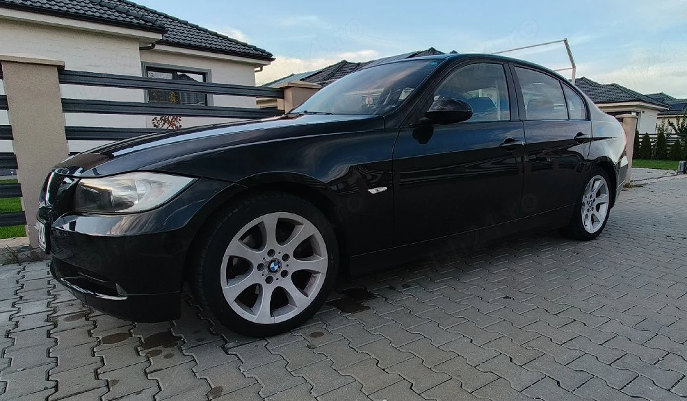 Vând Bmw 320I