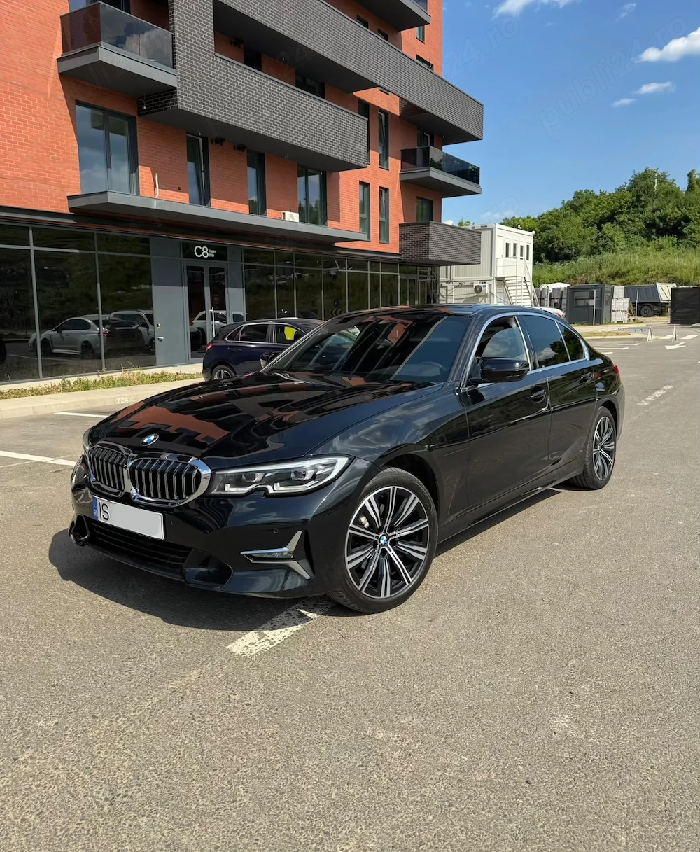 BMW 320i Luxury Line  Harman Kardon  Trapa  Memorii