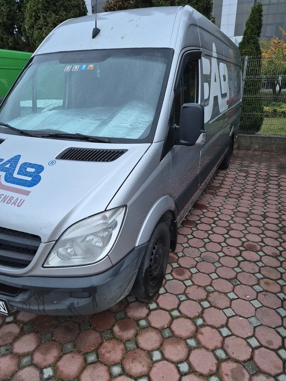 Mercedes sprinter 316