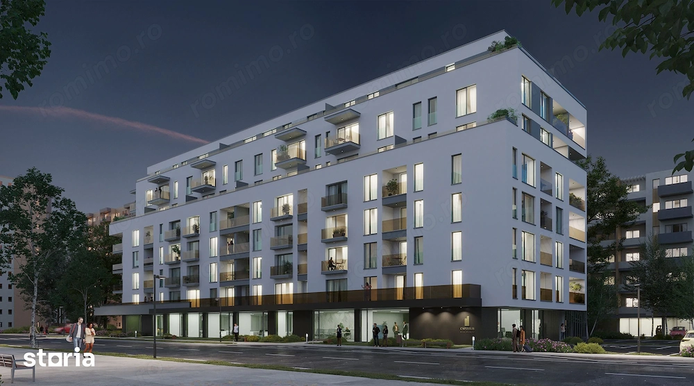 Apartament nou | 3 camere | Coresi