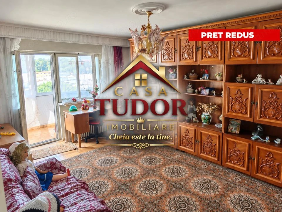 Apartament 2 camere EREMIA GRIGORESCU 
