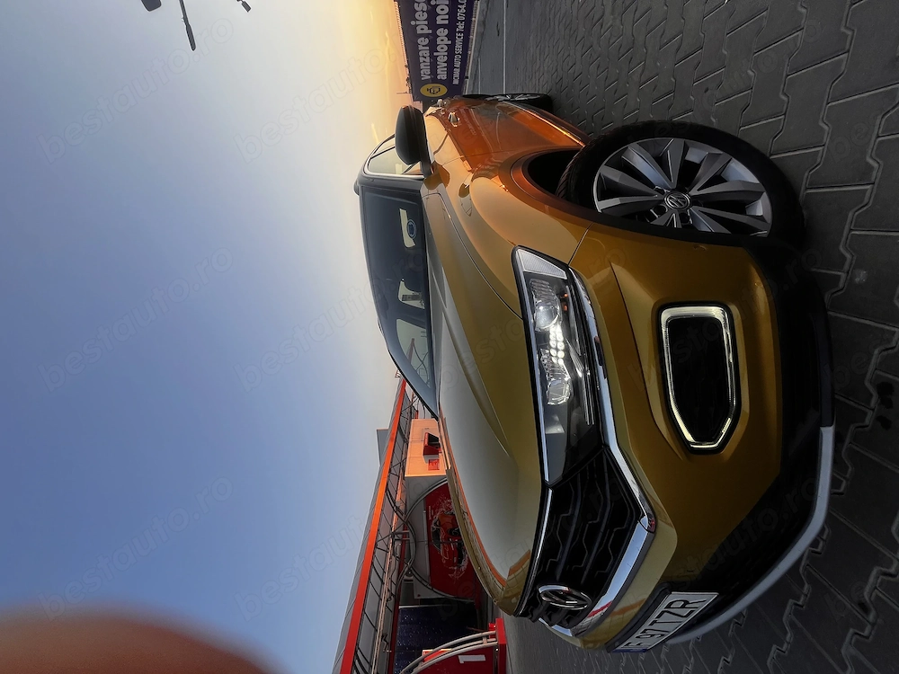 VW T-Roc,Culoare deosebita,4x4,Webasto