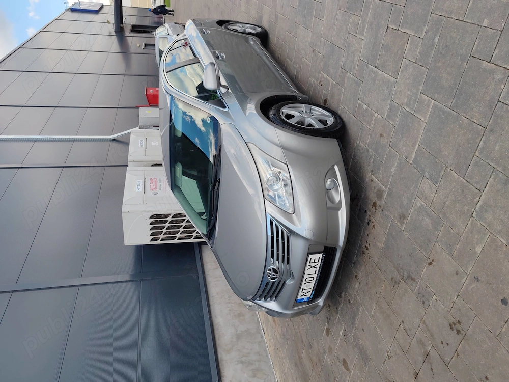 Toyota Avensis 1.8 benzină, 2010, 261.000 km, 5.500 euro