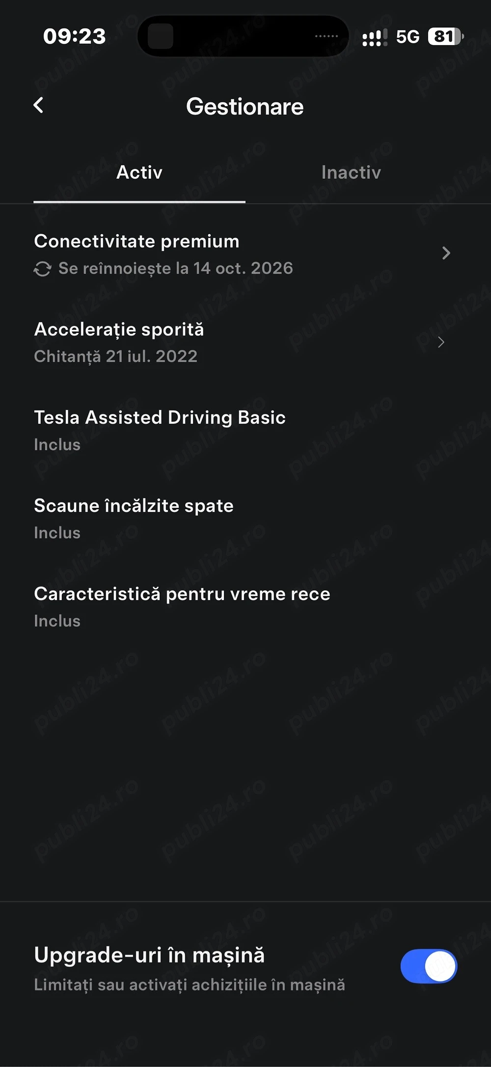 Tesla model 3 LR 2021