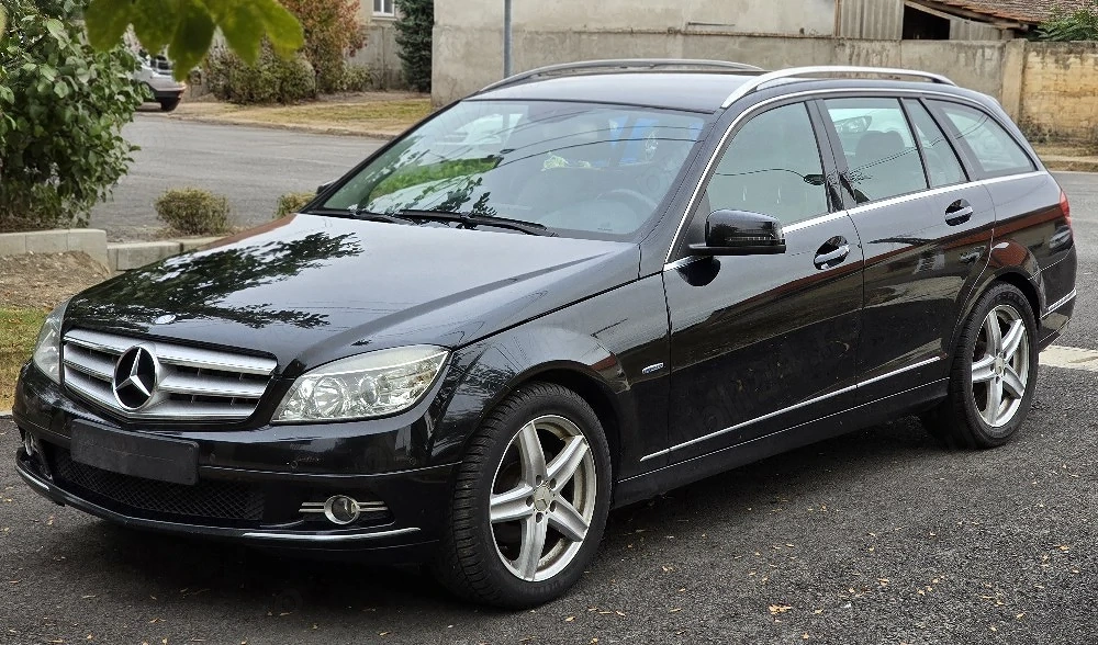 Mercedes Benz C200 euro5 