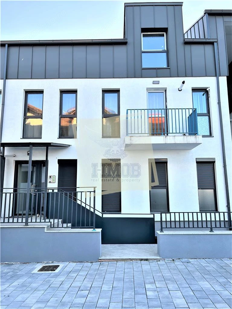 Apartament modern etajul 1 cu 2 camere balcon si parcare in Turnisor