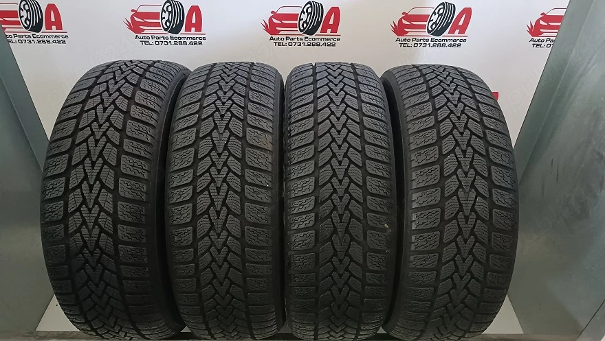 ANVELOPE 185/55/15 82T 185 55 15 DUNLOP CP N10857 M+S