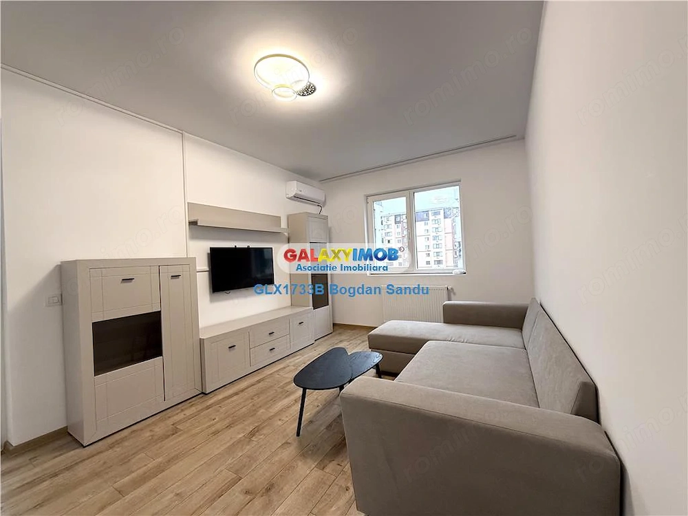 NOU!!Apartament 2 camere decomandat de inchiriat in Militari Residence