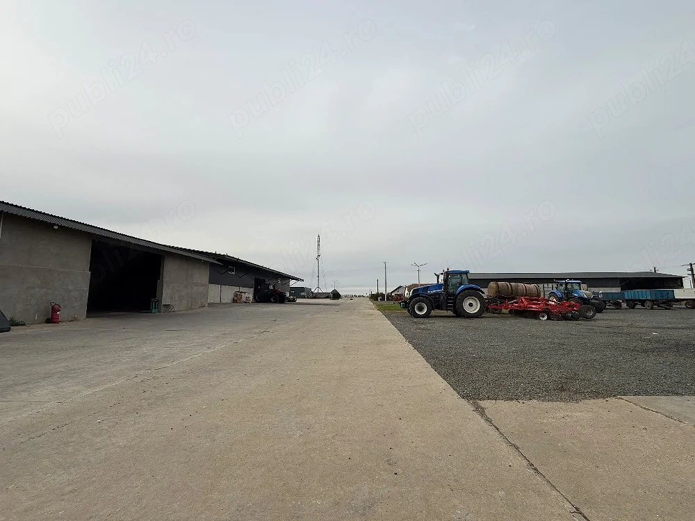 Agriculture Farm 1100 ha