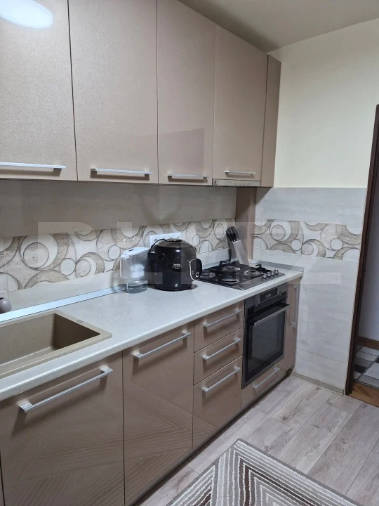 Apartament cu 3 camere, mobilat si utilat, langa Dimitrie Cantemir