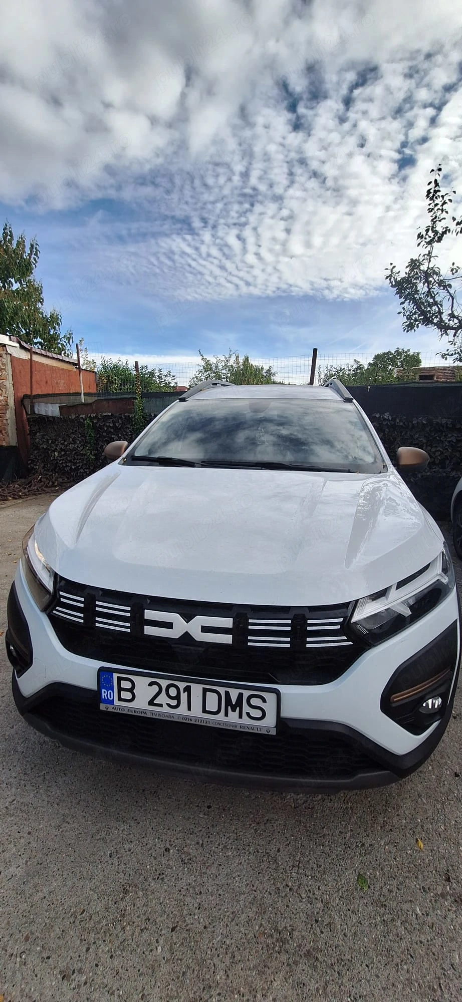 Vând autoturism Dacia Jogger Hibrid 140