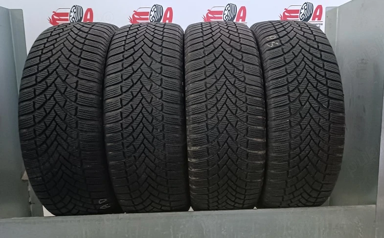 ANVELOPE 205/55/17 95V 205 55 17 BRIDGESTONE CP N10858 M+s