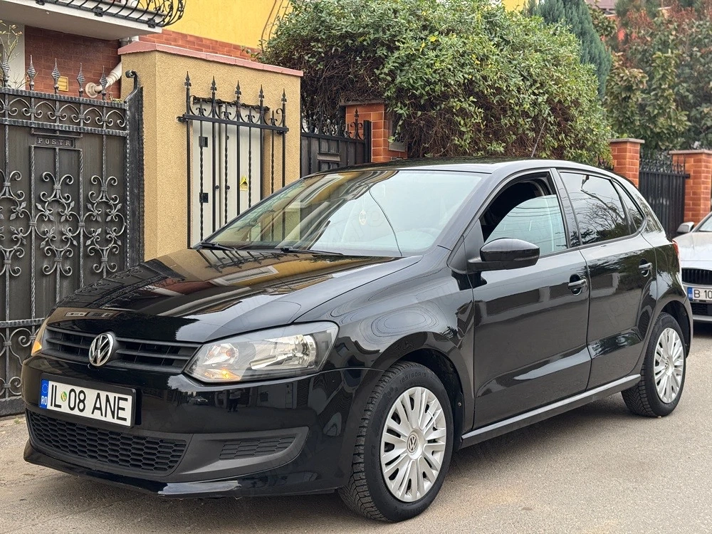 Volkswagen Polo 1.2MPi - 75CP  - 2011 - EURO5