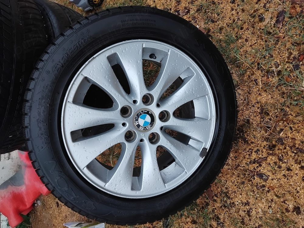 Jante 205 55r16 bmw originale 