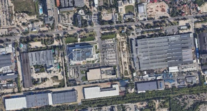 Teren 21.000 mp - Bulevardul Preciziei
