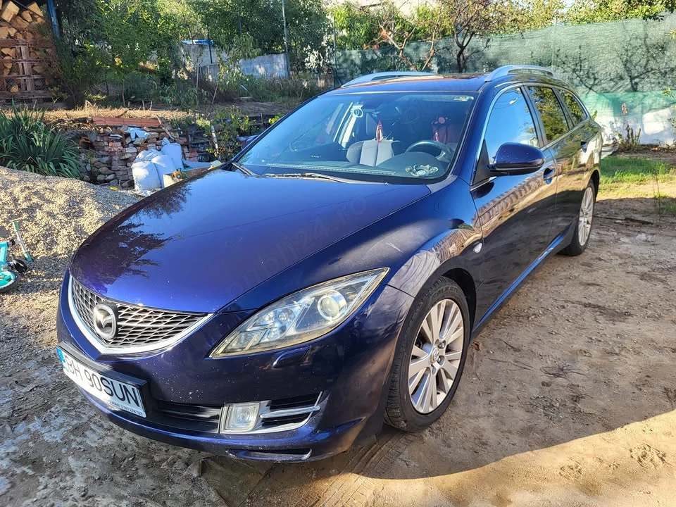 Mazda 6 din 2008