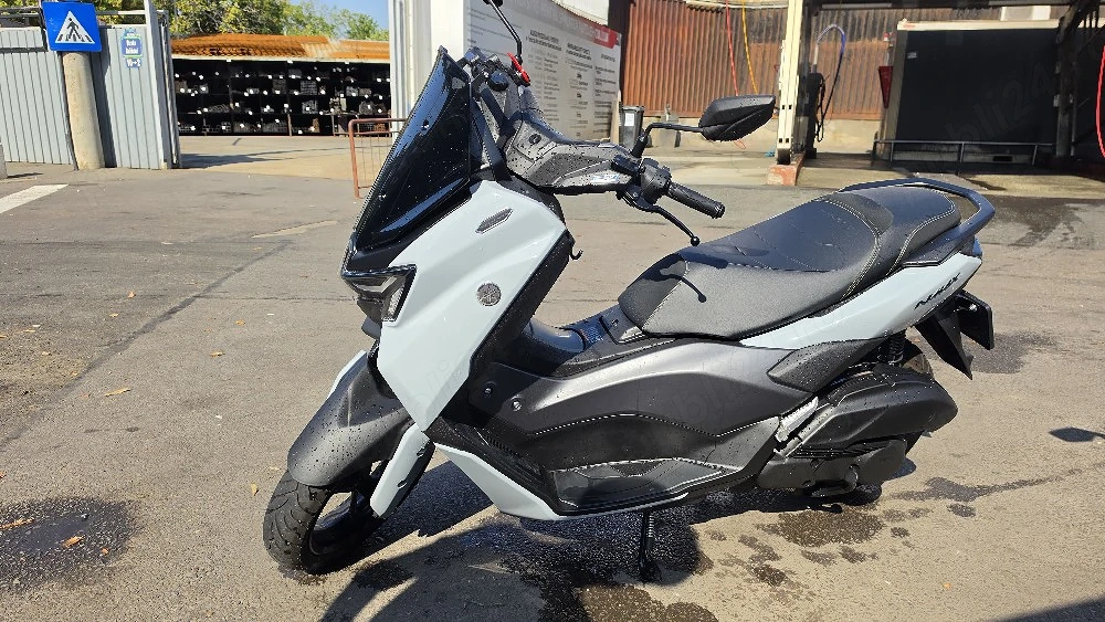 Vand Nmax Tech 125