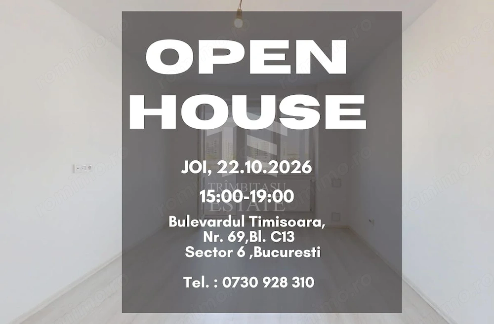 Apartament 3 camere Drumul Taberei Timisoara
