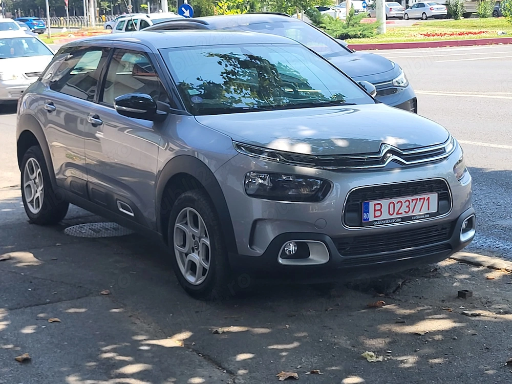 Citroen C4 Cactus 1.2 e-THP Feel