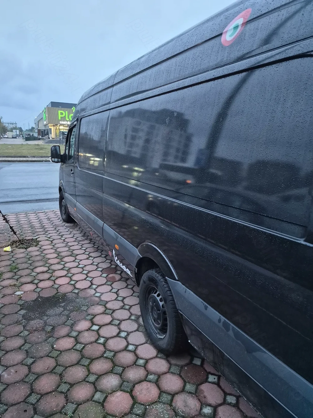 Mercedes sprinter 316