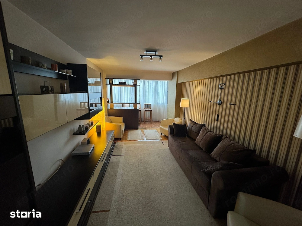 Tudor (Zona Diamant) - Apartament 3 camere  - Str. Cutezanței