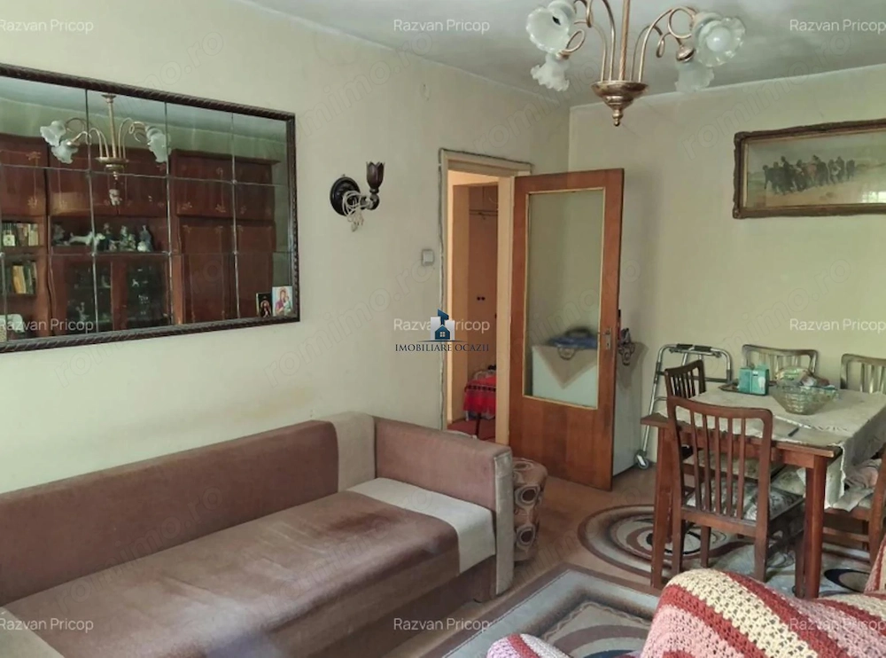 Apartament 2 camere  Decomandat Pta. Sudului,