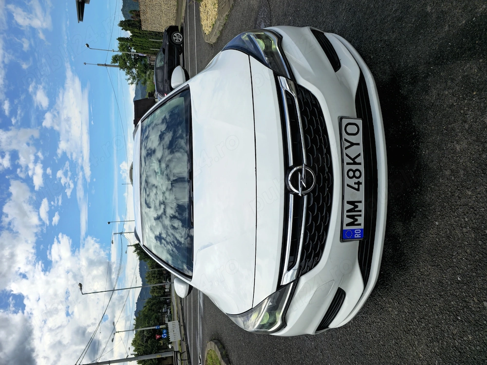 Opel Astra K, 1.6 ECOTEC, 2016