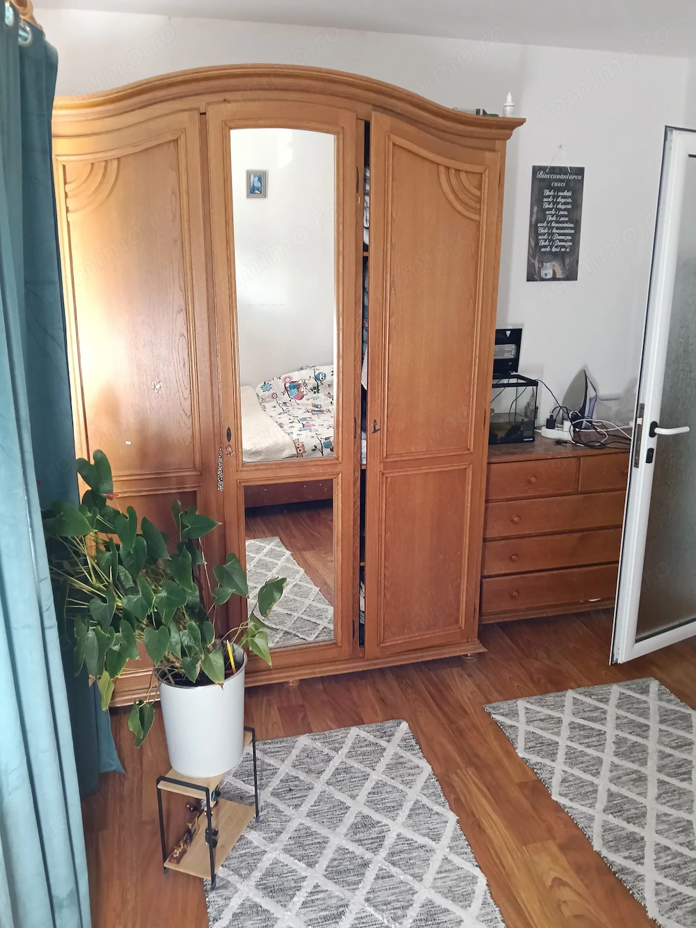 Apartament 2 camere zona centrala