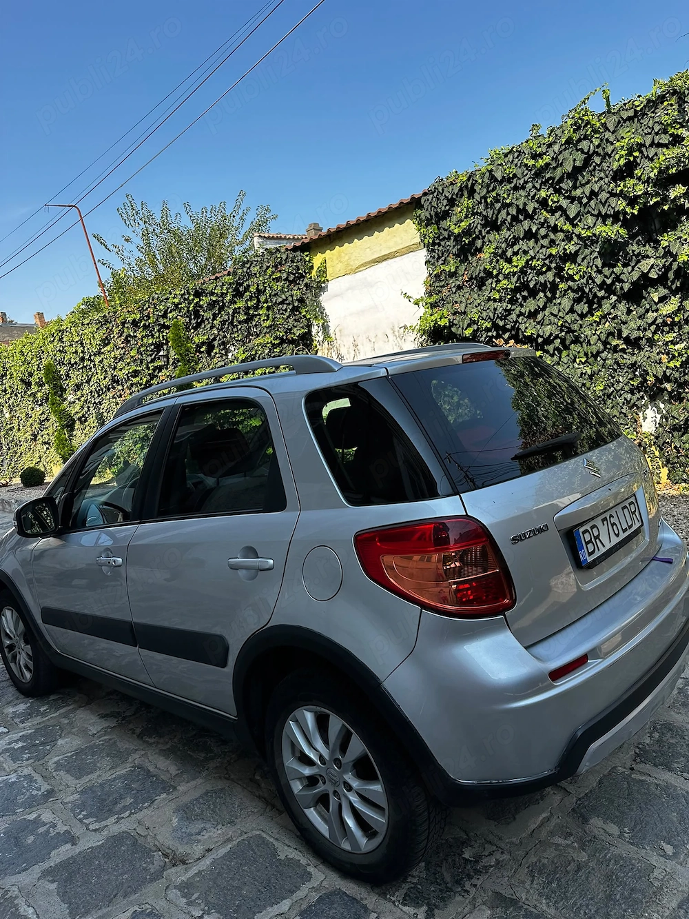 Suzuki SX4 1.6 MT 120 cp