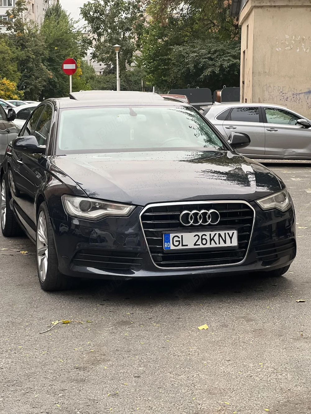 Audi A6 C7 pret negociabil