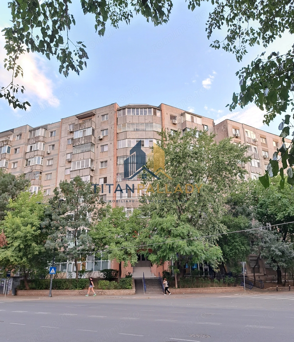 Urgent-Tineretului-Palatul Copiilor-2 Cam-Dec-Mobilat-Utilat-A/C-400E